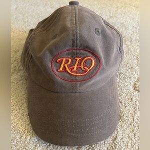 RIO adjustable hat